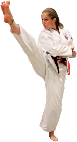 Female Martial Artists Everyone Should Know - House of Dragons Taekwondo