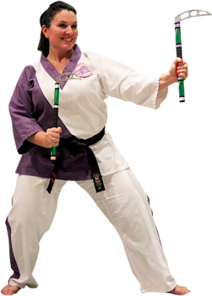 Purple Dragon Canadian Headquarters, Karate and Martial Arts