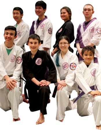 Purple Dragon Canadian Headquarters, Karate and Martial Arts